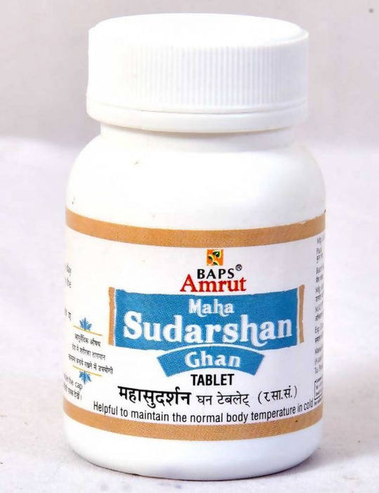 Baps Amrut Maha Sudarshan Ghan Tablet | Swadesiicart