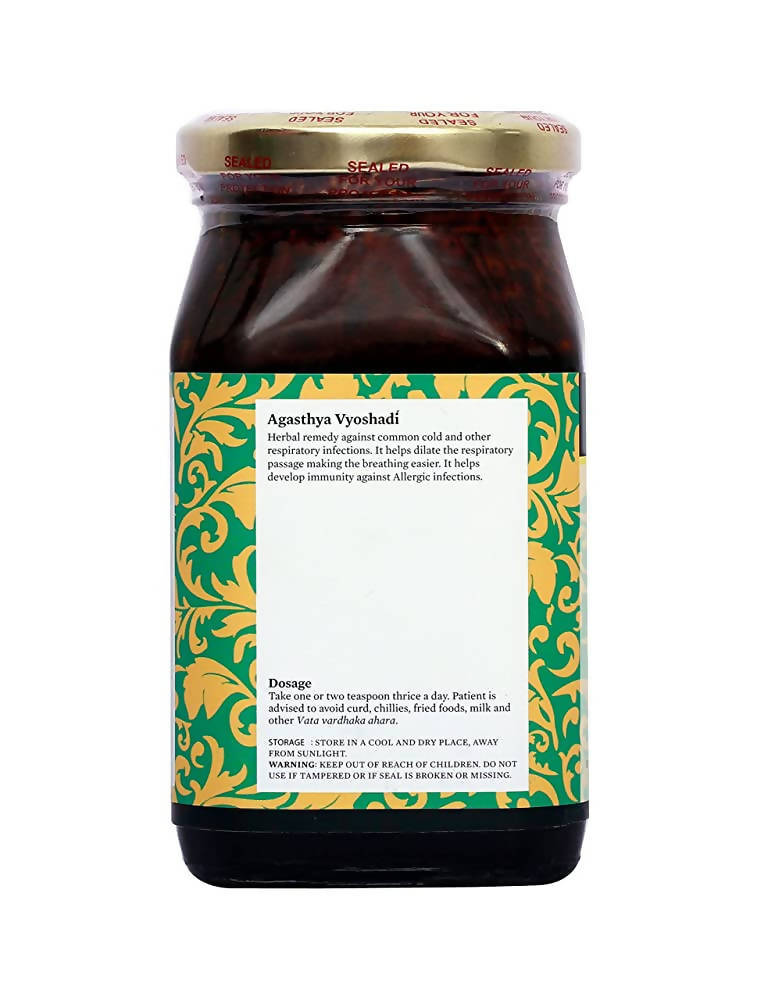 Bipha Ayurveda Agasthya Vyoshadi - Swadesiicart