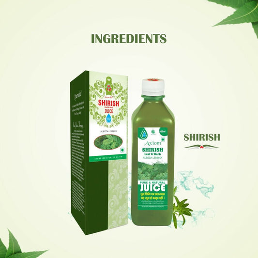 Axiom Shirish Juice - Swadesiicart