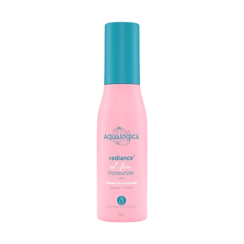 Aqualogica Radiance+ Oil Free Moisturizer with Watermelon and Niacinamide - Limited Time Offer
