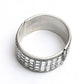 Mominos Fashion Kamal Johar Oxidised Mirror work Design Bracelet