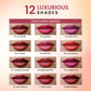 Swiss Beauty High Shine Finish Smooth Glide Pure Lustre Lipstick - 7 Twisted Caramel | Swadesiicart