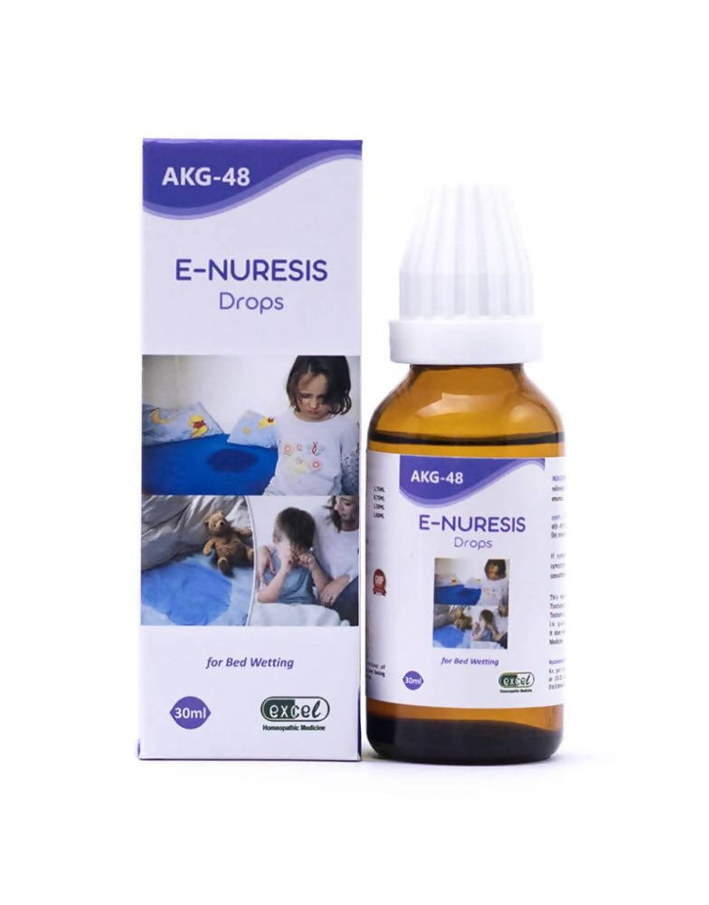 Excel Pharma E-Nuresis Drops | Swadesiicart