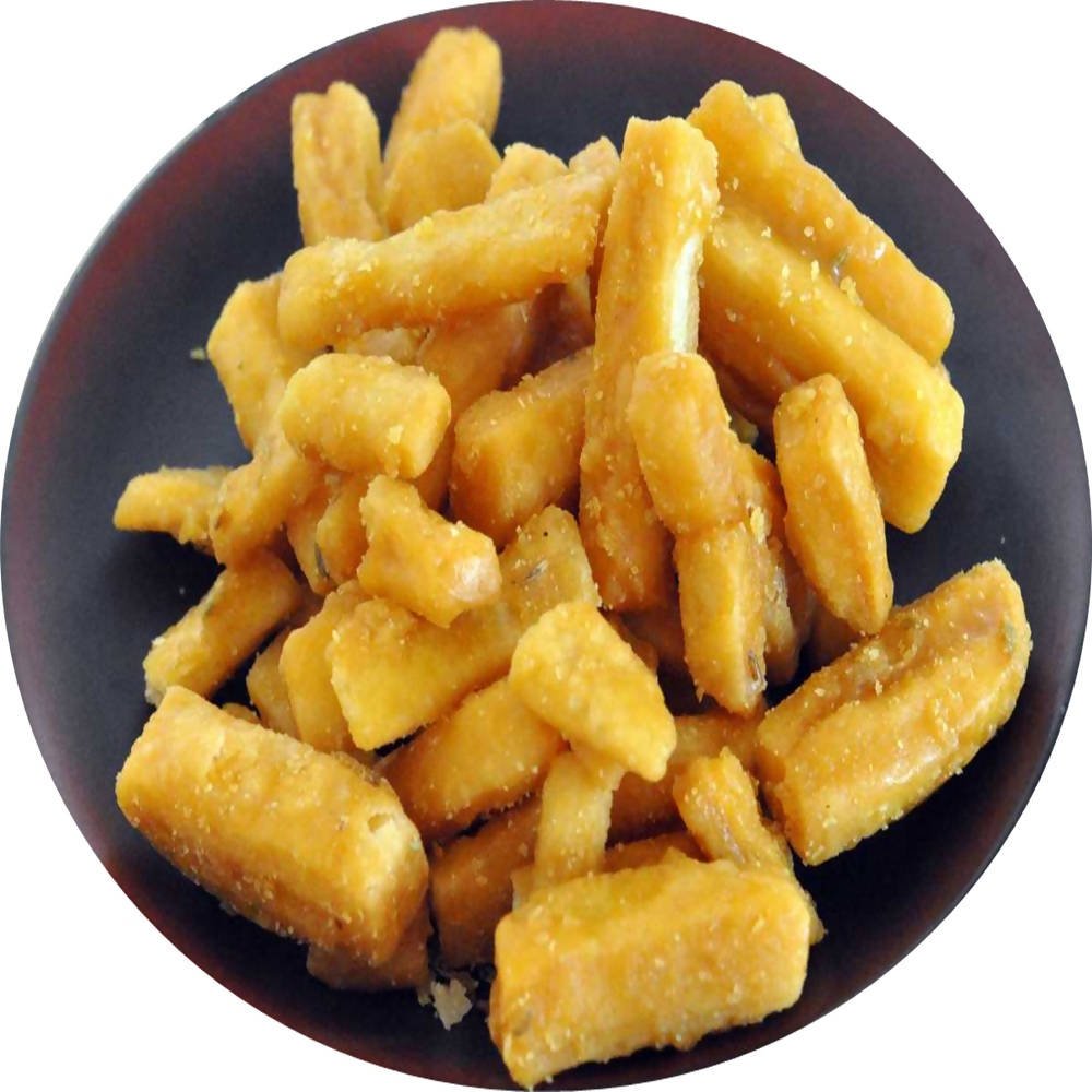 Anything But Sugar Multani Tangri (Gur Sev) (Jaggery) - Home For Food Traditions