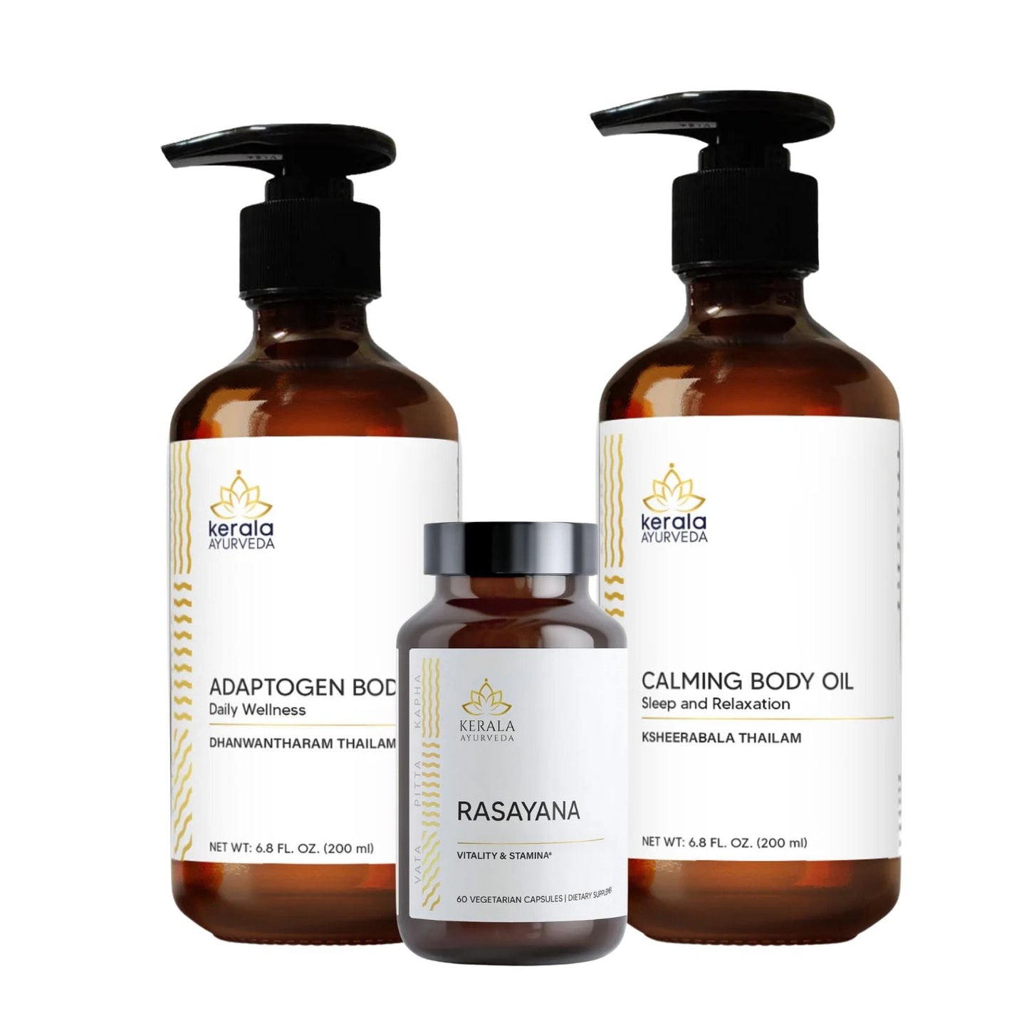 Serenity Bundle
