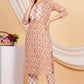 House of RP Women Rayon Floral Print Kurta & Pant Set | Swadesiicart