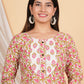 House of RP Women Rayon Floral Print Kurta & Pant Set | Swadesiicart