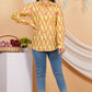 House of RP Women Multicolor Cotton Shirt Tunic | Swadesiicart