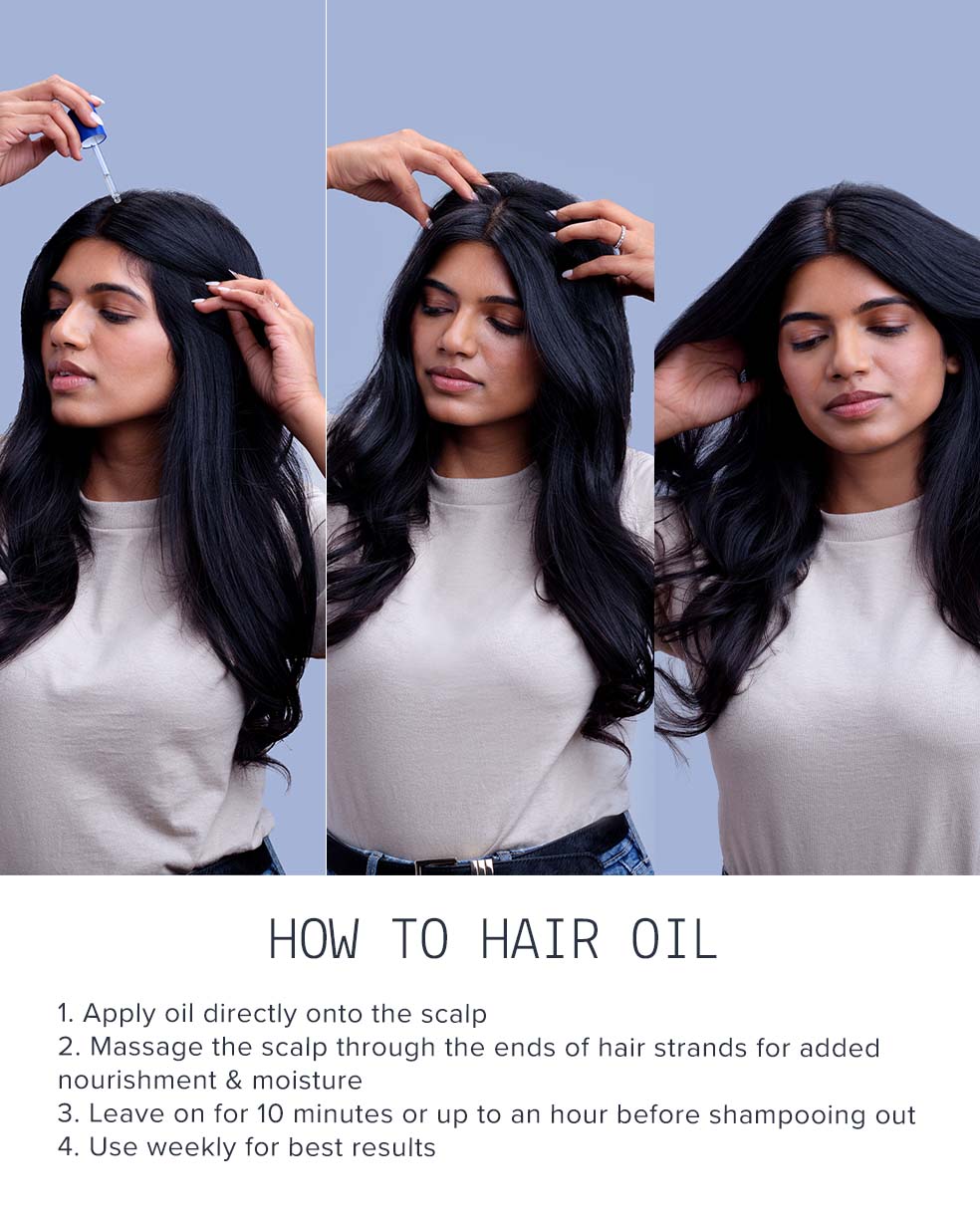 Hair & Scalp Recovery Oil