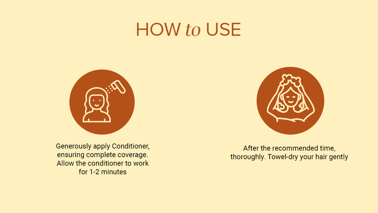 Khadi Natural Shikakai & Honey Hair Conditioner SLS & Paraben Free - 210ml