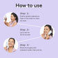 Quench Botanics Birch Please Intense Glow Gel Mask With with Licorice, Cherry Blossom, Grapefruit - Korean Skincare | Swadesiicart