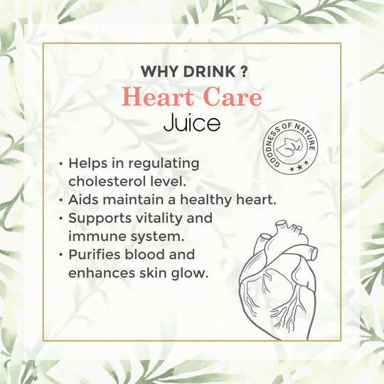 Four Seasons Heart Care Juice - Swadesiicart