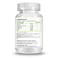 Nature's Velvet Iron, Folic Acid & Zinc Softgels
