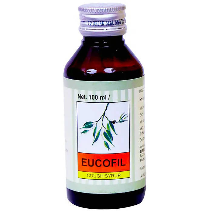Hering Pharma Eucofil Syrup - Swadesiicart