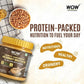 Wow Life Science Crunchy Superseeds Peanut Butter - Swadesiicart