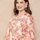 Ahalyaa Women's Traditional Wear Co-ods - Multi | Swadesiicart