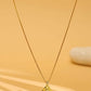 Gold Plated Necklace - Ruby Raang | Swadesiicart