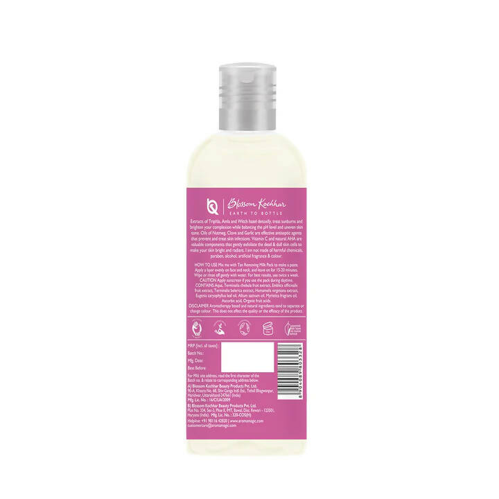 Blossom Kochhar Aroma Magic Brightening Lotion - Swadesiicart