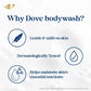 Dove Deeply Nourishing Body Wash Gel