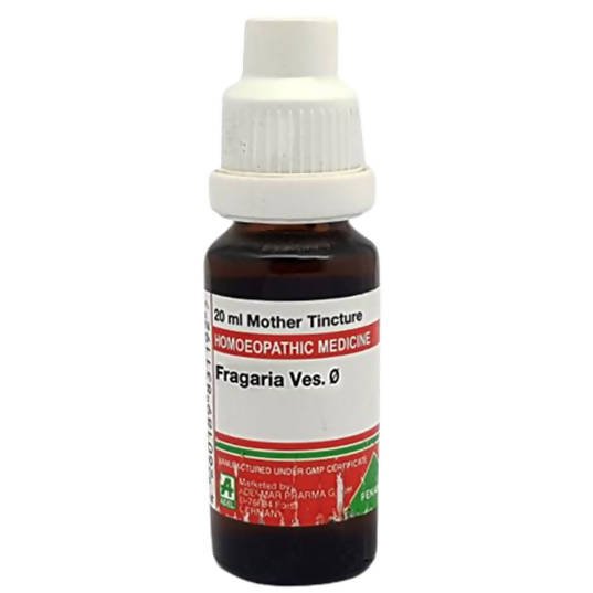 Adel Homeopathy Fragaria Ves Mother Tincture Q | Swadesiicart