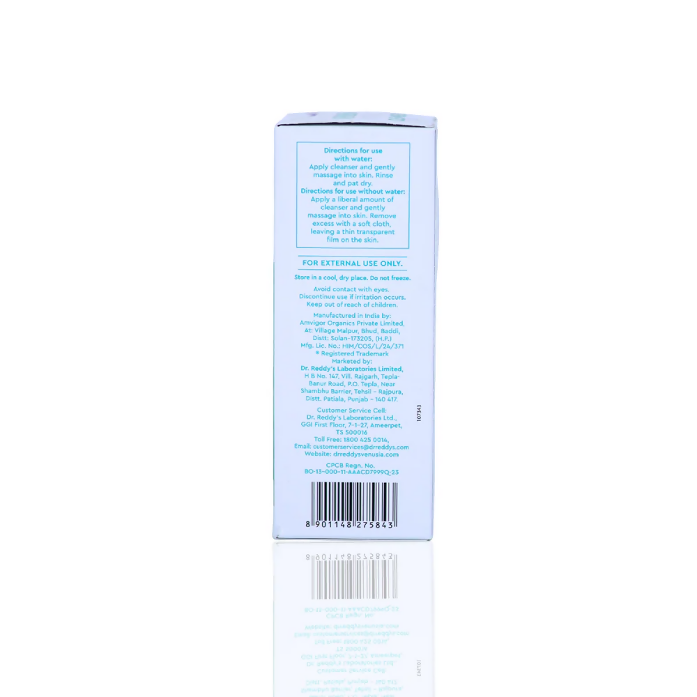 Dr. Reddy's Venusia Hydration & Barrier Protect Cleanser - Swadesiicart