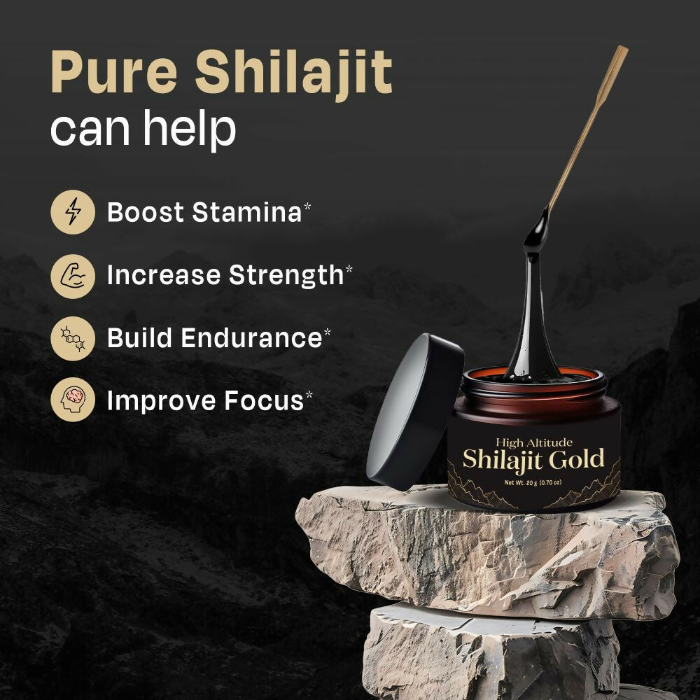 Auric Lab Certified High Altitude SJ Gold Resin | Swadesiicart