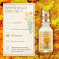 The Face Shop Calendula Essential Moisture Serum - Korean Skincare | Swadesiicart