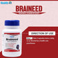 Healthvit Braineed Capsules - Swadesiicart