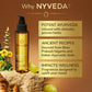 Nyveda Body Oil | Nourish My Skin Moisturise & Glow Head-To-Toe | Swadesiicart
