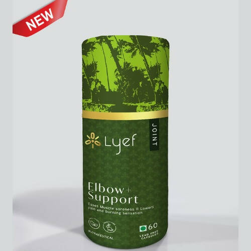 LYEF Elbow Support Capsules | Swadesiicart