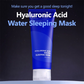 Isntree Hyaluronic Acid Water Sleeping Mask | Swadesiicart