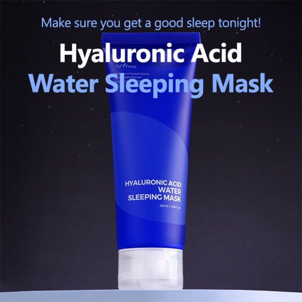 Isntree Hyaluronic Acid Water Sleeping Mask | Swadesiicart