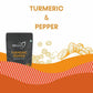 Oraah Turmeric Pepper Green Tea