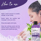 Globus Naturals Lavender Body Wash | Swadesiicart