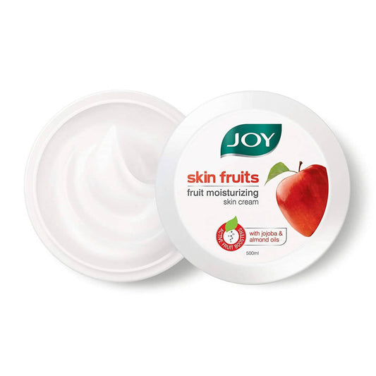 Joy Skin Fruits Fruit Moisturizing Skin Cream - Limited Time Offer - Swadesiicart