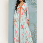 Ahalyaa Women's Traditional wear Kurta Set - Blue | Swadesiicart