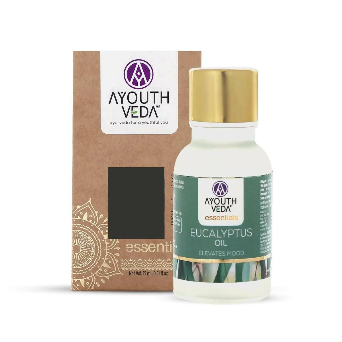 Ayouthveda Essentials Eucalyptus Oil