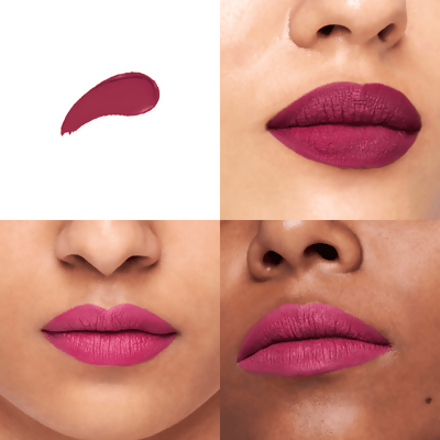 LoveChild By Masaba Gupta I Claim Transfer-proof Deep Pink Liquid Lipstick | Swadesiicart