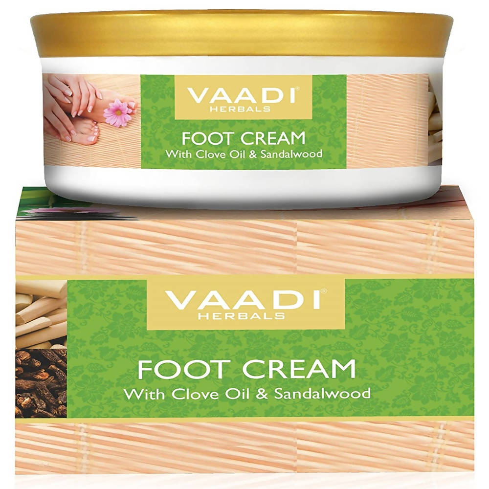Foot Cream Subscription
