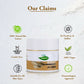 VI-JOHN Prakritik Multani Mitti Face Pack Controls Sebum Made With 100% Natural Bio Actives | Swadesiicart