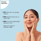 Pilgrim White Lotus Sunscreen Serum SPF 30 PA+++ - Limited Time Offer - Swadesiicart