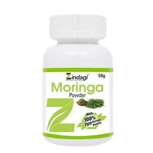 Zindagi Moringa Powder - Altcheeni