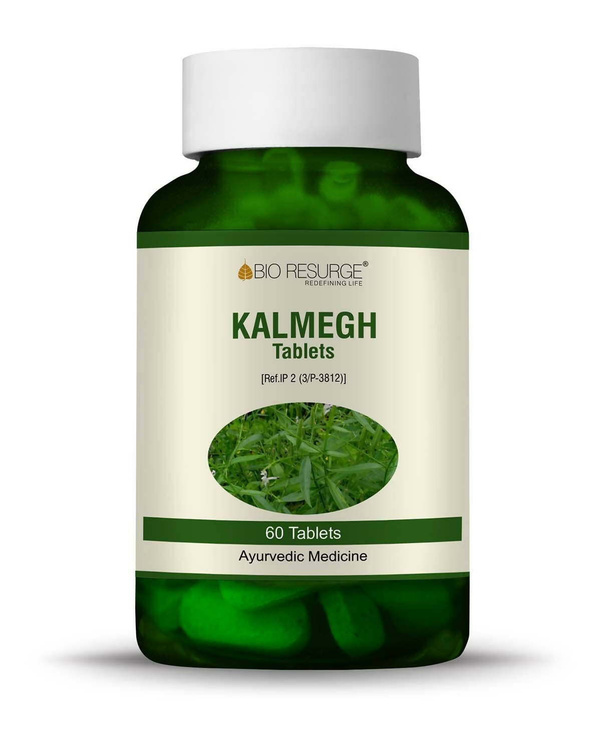 Bio Resurge Life Kalmegh Tablets - Bio Resurge