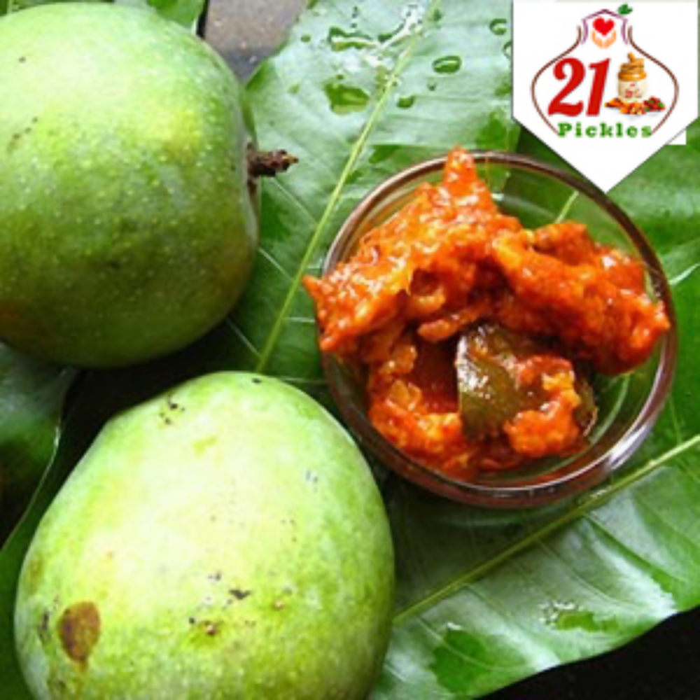21Pickles Mango Pickle - Swadesiicart
