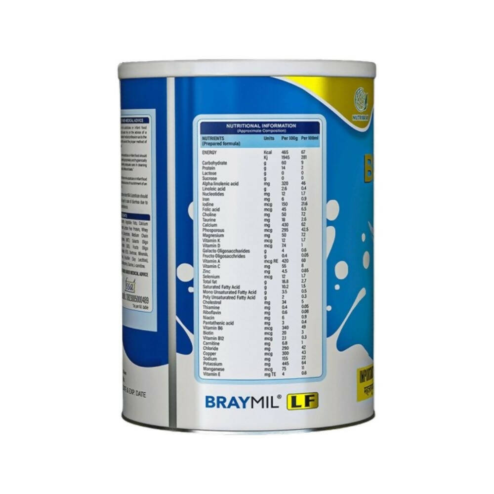 Braymil LF Up to 24 Months Powder | Swadesiicart