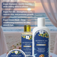 Al Masnoon Moroccan Argan Oil Shampoo