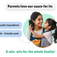 Little Joys Tomato Sauce Squeeze - Swadesiicart