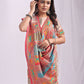 Shree Shyam Fashion Vastraloom Off White Linen Cotton Saree
