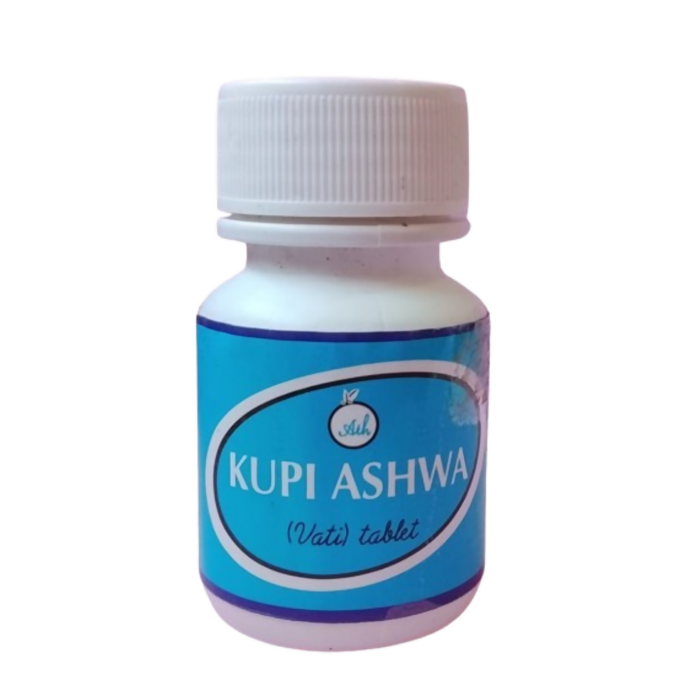 Ath Ayurdhamah Kupi Ashwa Tablets | Swadesiicart