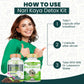 Divya Shree Nari Kaya Detox Capsule and Shatavari Capsule Combo - Swadesiicart